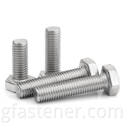 Hex Bolts